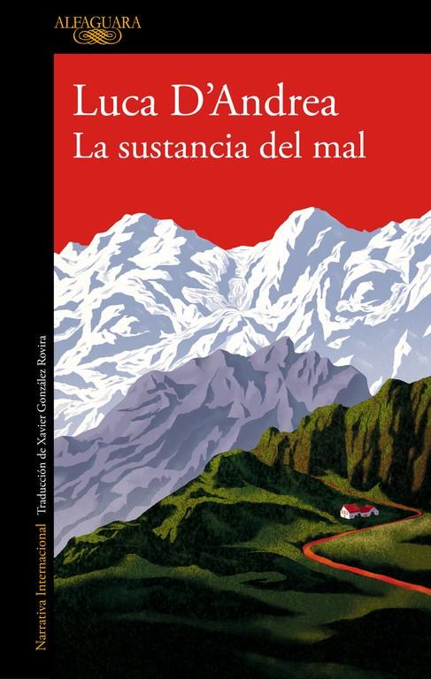 SUSTANCIA DEL MAL, LA | 9788420426440 | ANDREA, LUCA D'