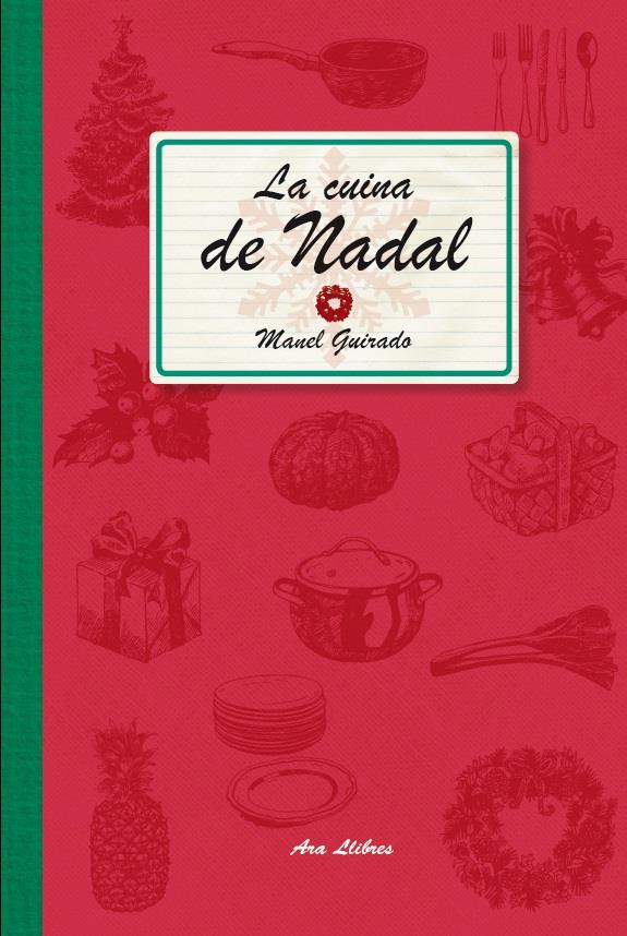 CUINA DE NADAL, LA | 9788415642459 | GUIRADO, MANEL