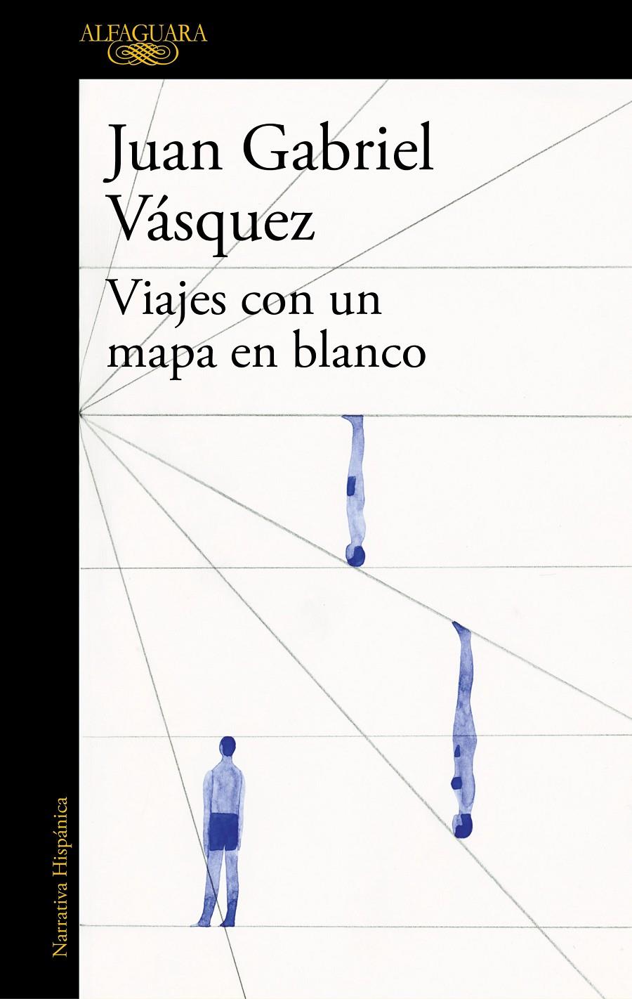 VIAJES CON UN MAPA EN BLANCO | 9788420419619 | VASQUEZ, JUAN GABRIEL