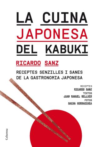 CUINA JAPONESA DEL KABUKI, LA | 9788466414364 | SANZ, RICARDO