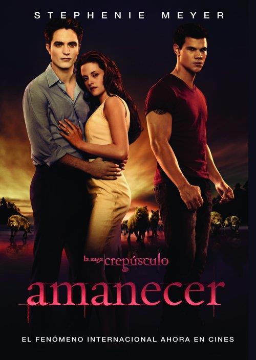 AMANECER (BOLSILLO) | 9788466319201 | MEYER, STEPHENIE