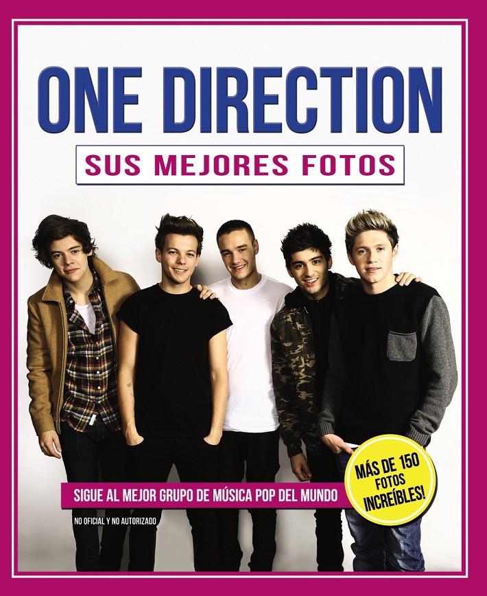 ONE DIRECTION | 9788441534094 | JAMES, SARA-LOUISE