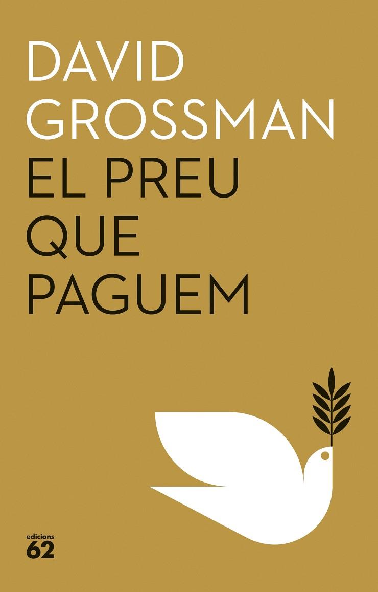 PREU QUE PAGUEM, EL | 9788429781939 | GROSSMAN, DAVID