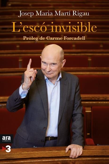 ESCÓ INVISIBLE, L' | 9788416154708 | MARTÍ I RIGAU, JOSEP MARIA