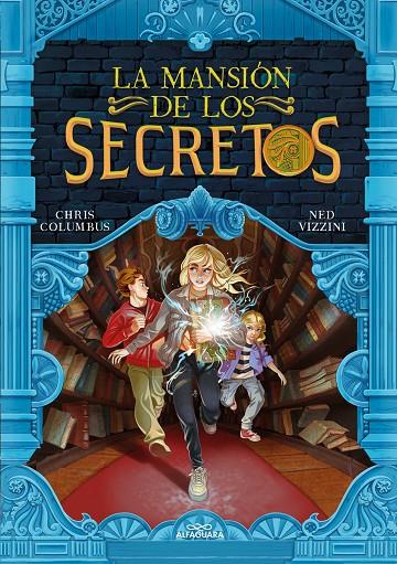 MANSIÓN DE LOS SECRETOS, LA | 9788420460017 | COLUMBUS, CHRIS/VIZZINI, NED