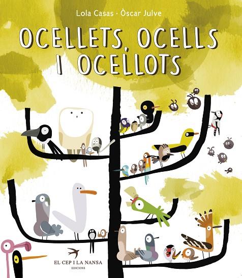 OCELLETS, OCELLS I OCELLOTS | 9788494305139 | CASAS, LOLA