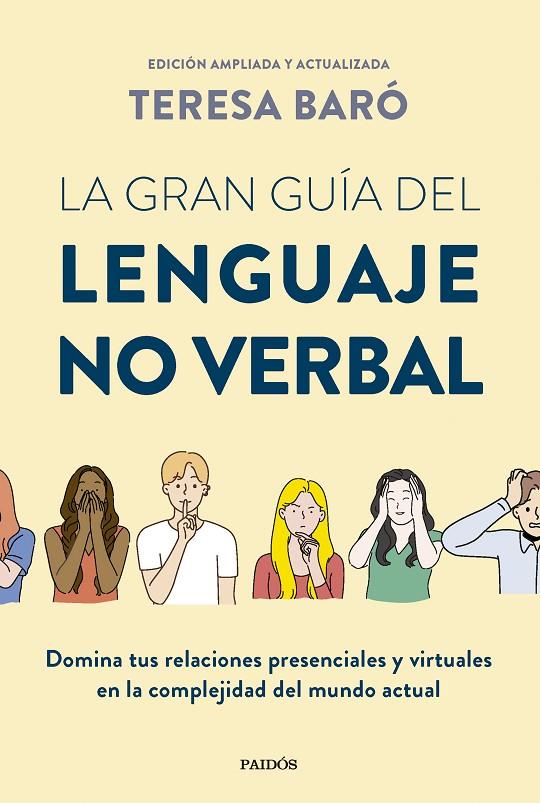 GRAN GUÍA DEL LENGUAJE NO VERBAL, LA | 9788449342905 | BARÓ, TERESA