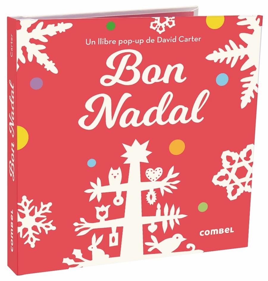 BON NADAL -LLIBRE POP UP- | 9788491014089 | CARTER, DAVID A.