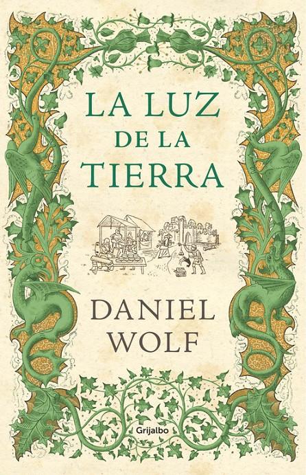 LUZ DE LA TIERRA, LA | 9788425354052 | WOLF, DANIEL