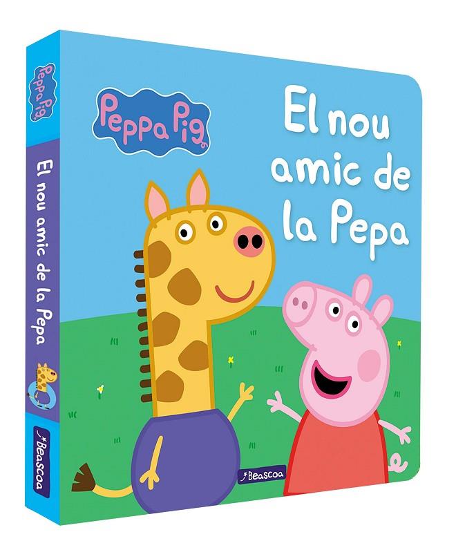 NOU AMIC DE LA PEPA, EL | 9788448863111 | HASBRO,/EONE,