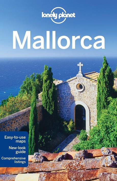 MALLORCA (INGLÉS) | 9781741792379 | ANTHONY HAM