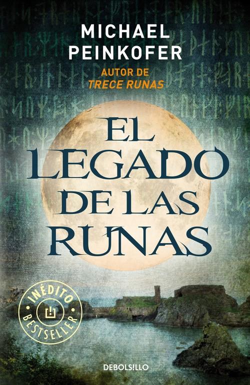 LEGADO DE LAS RUNAS, EL | 9788490625699 | PEINKOFER,MICHAEL