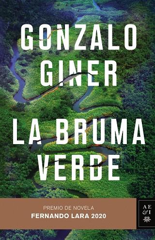 BRUMA VERDE, LA | 9788408235507 | GINER, GONZALO