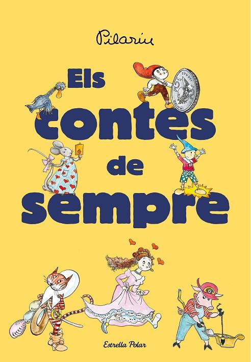 CONTES DE SEMPRE, ELS | 9791387519353 | BAYÉS, PILARÍN