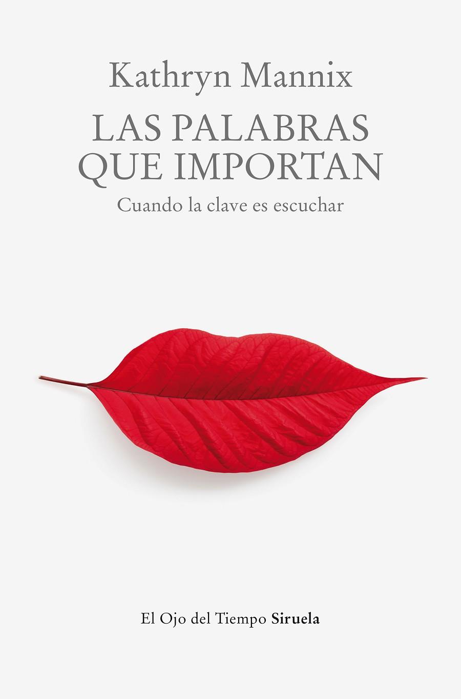 PALABRAS QUE IMPORTAN, LAS | 9788419419774 | MANNIX, KATHRYN