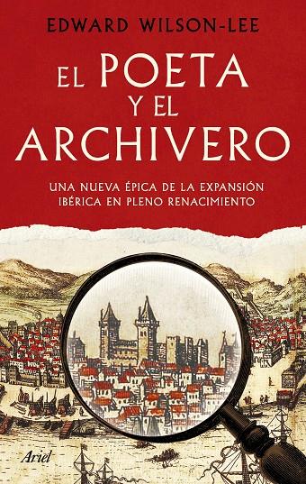 POETA Y EL ARCHIVERO, EL | 9788434436916 | WILSON-LEE, EDWARD