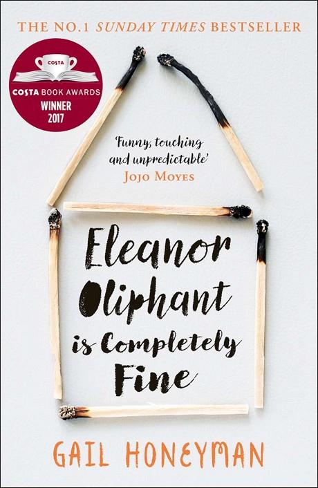 ELEANOR OLIPHANT IS COMPLETELY FINE | 9780008172145 | HOENEYMAN, GAIL