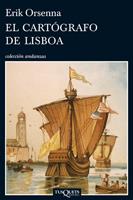 CARTÓGRAFO DE LISBOA, EL | 9788483833612 | ARNOULT, ÉRIC