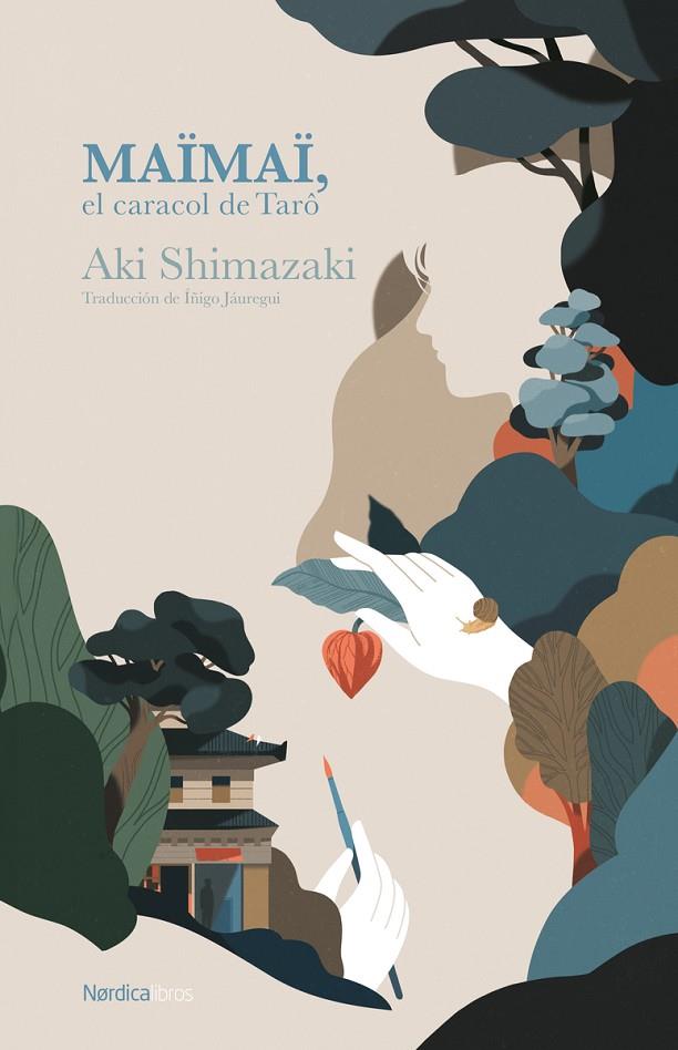 MAÏMAÏ, EL CARACOL DE TARÔ (SOMBRA DEL CARDO 5) | 9788410200586 | SHIMAZAKI, AKI