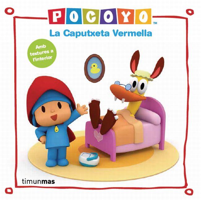 POCOYO LA CAPUTXETA VERMELLA | 9788415853190 | ZINKIA ENTERTAINMENT, S. A.