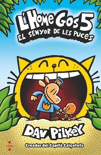 HOME GOS.5/ EL SENYOR DE LES PUCES | 9788466148573 | PILKEY, DAV