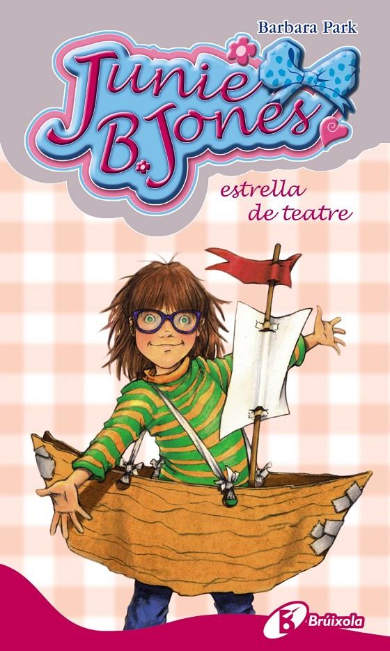 JUNIE B. JONES ESTRELLA DE TEATRE | 9788499064949 | PARK, BARBARA