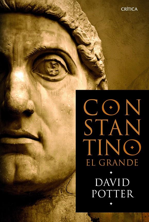 CONSTANTINO EL GRANDE | 9788498926231 | POTTER, DAVID