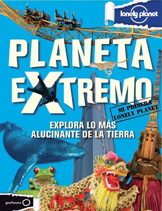 PLANETA EXTREMO | 9788408119852 | KATRI HILDEN/MICHAEL DUBOIS