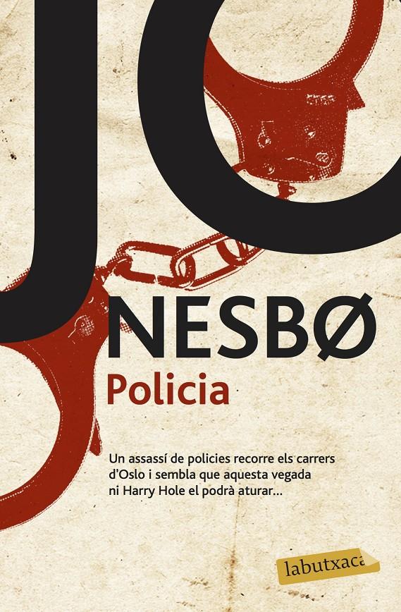 POLICIA (HARRY HOLE 10) | 9788416600762 | NESBO, JO