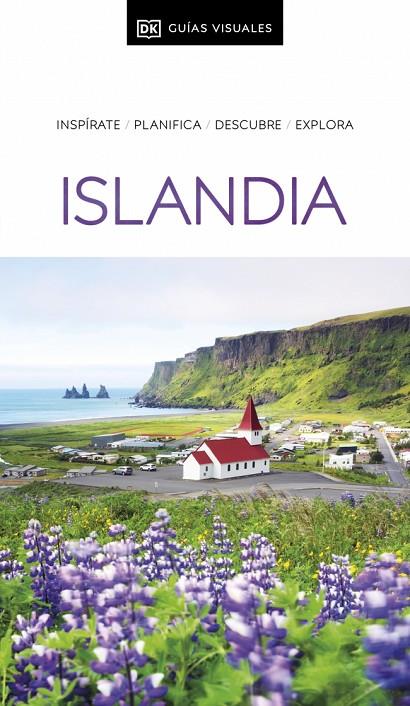 ISLANDIA (GUÍAS VISUALES) | 9780241725702 | DK