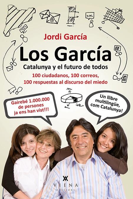 GARCIA, LOS | 9788483307847 | PIQUE, JORDI