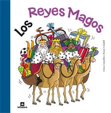 REYES MAGOS, LOS | 9788424637163 | CANYELLES, ANNA