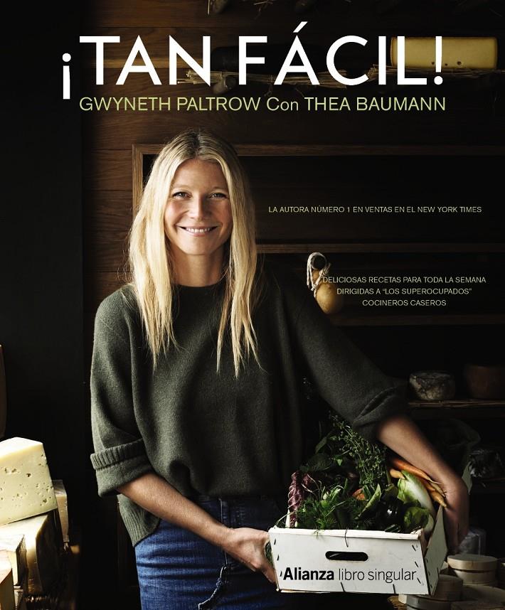 TAN FÁCIL! | 9788441538801 | PALTROW, GWYNETH