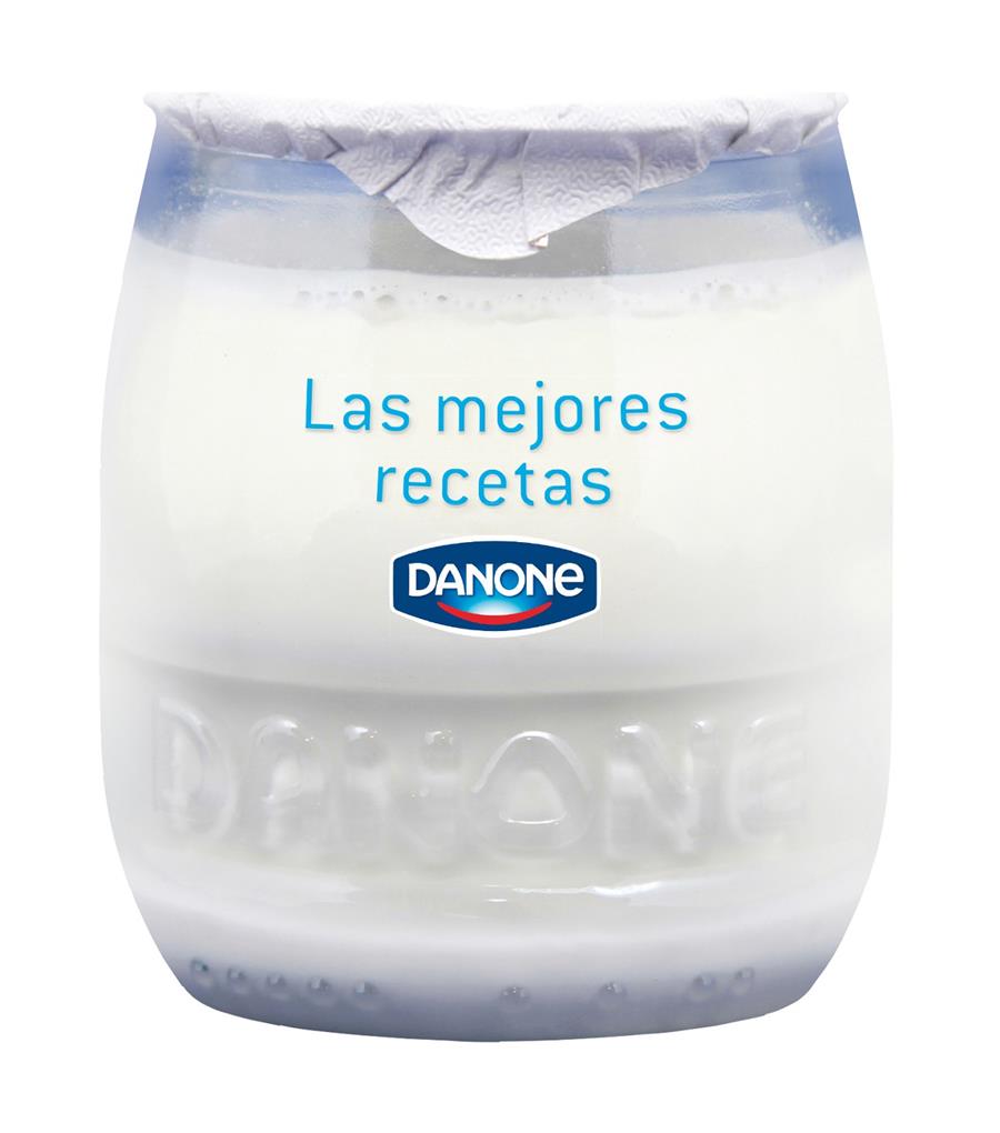  MEJORES RECETAS DE DANONE, LAS | 9788448019587 | VALERY DROUET