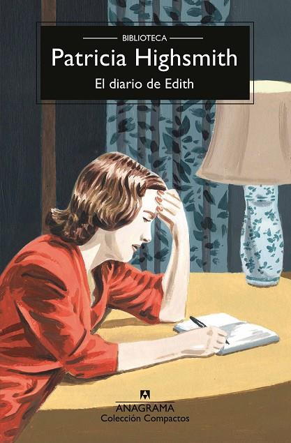 DIARIO DE EDITH, EL | 9788433927354 | HIGHSMITH, PATRICIA