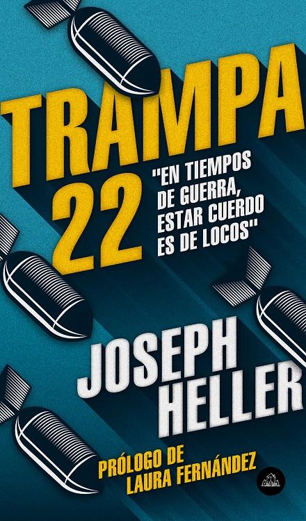 TRAMPA 22 | 9788439735908 | HELLER, JOSEPH