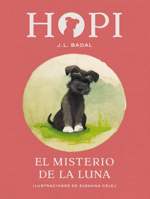 HOPI 1. EL MISTERIO DE LA LUNA | 9788424658380 | BADAL, JOSEP LLUÍS