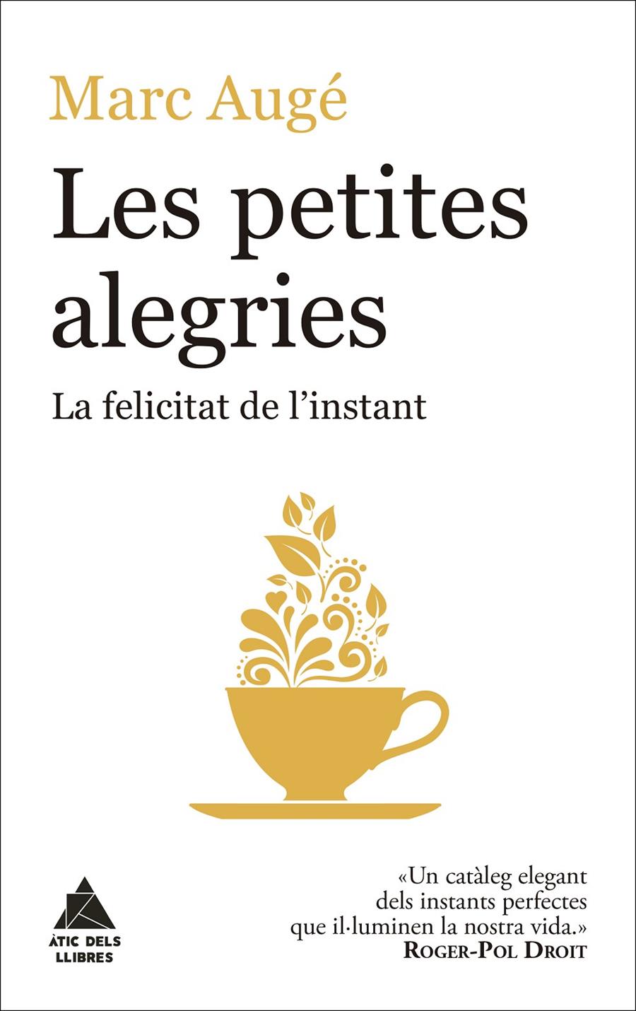 PETITES ALEGRIES, LES | 9788416222964 | AUGÉ, MARC