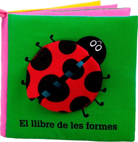 LLIBRE DE LES FORMES, EL | 9788498259353 | KIDS PRODUCTION, K'S