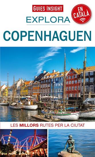 COPENHAGUEN EXPLORA | 9788490349175 | SENSE AUTOR, SENSE