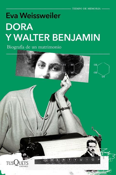 DORA Y WALTER BENJAMIN | 9788411070416 | WEISSWEILER, EVA