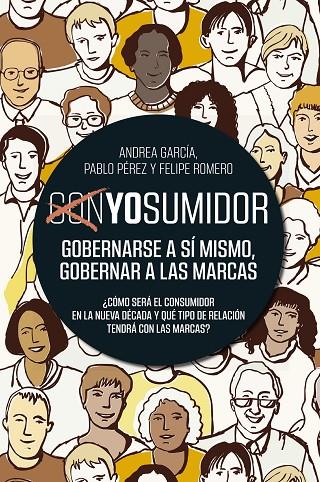 YOSUMIDOR | 9788498755251 | GARCÍA, PABLO PÉREZ Y FELIPE ROMERO, ANDREA