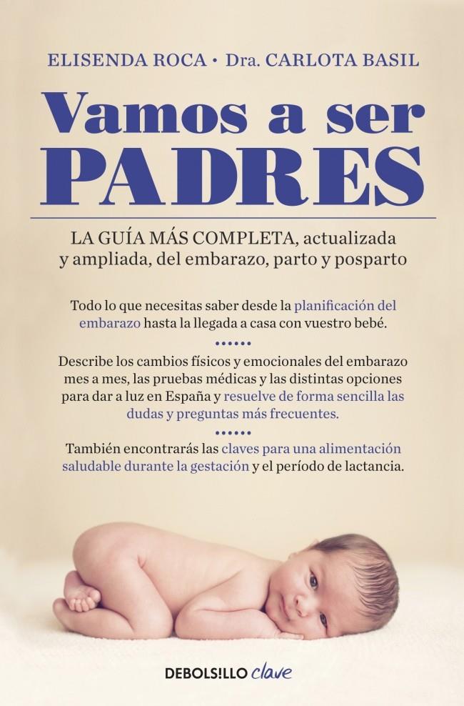 VAMOS A SER PADRES | 9788499894867 | ROCA,ELISENDA/BASIL,CARLOTA