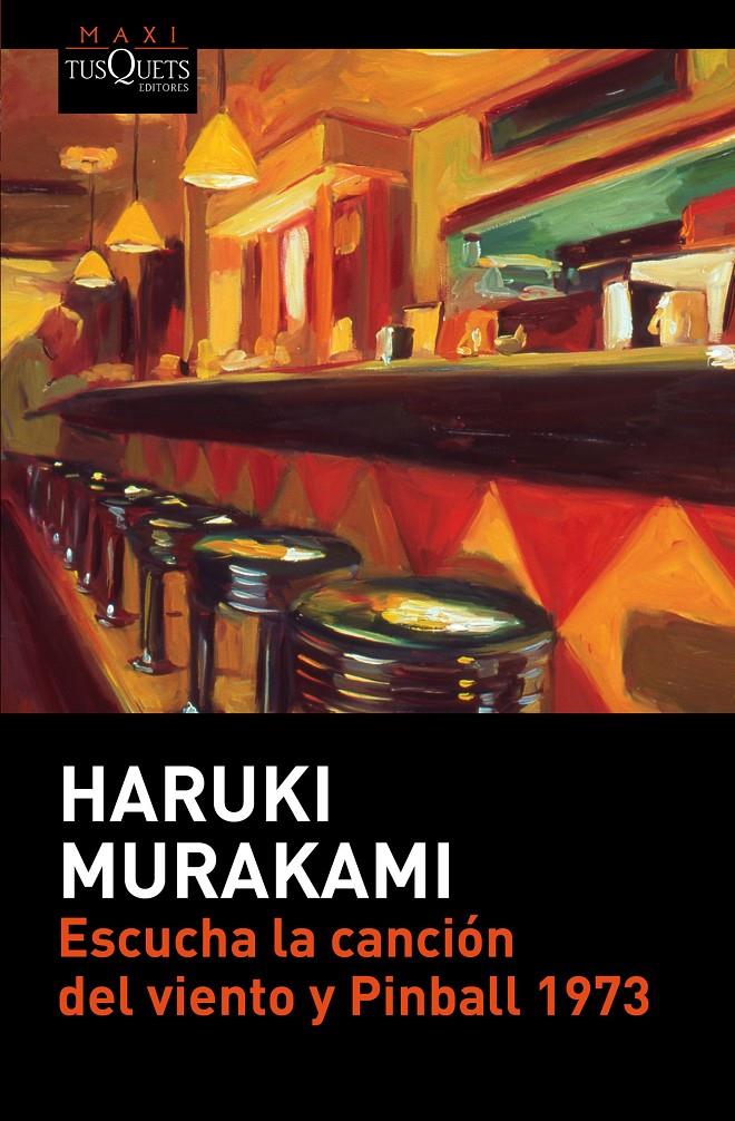 ESCUCHA LA CANCIÓN DEL VIENTO Y PINBALL 1973 | 9788490663257 | MURAKAMI