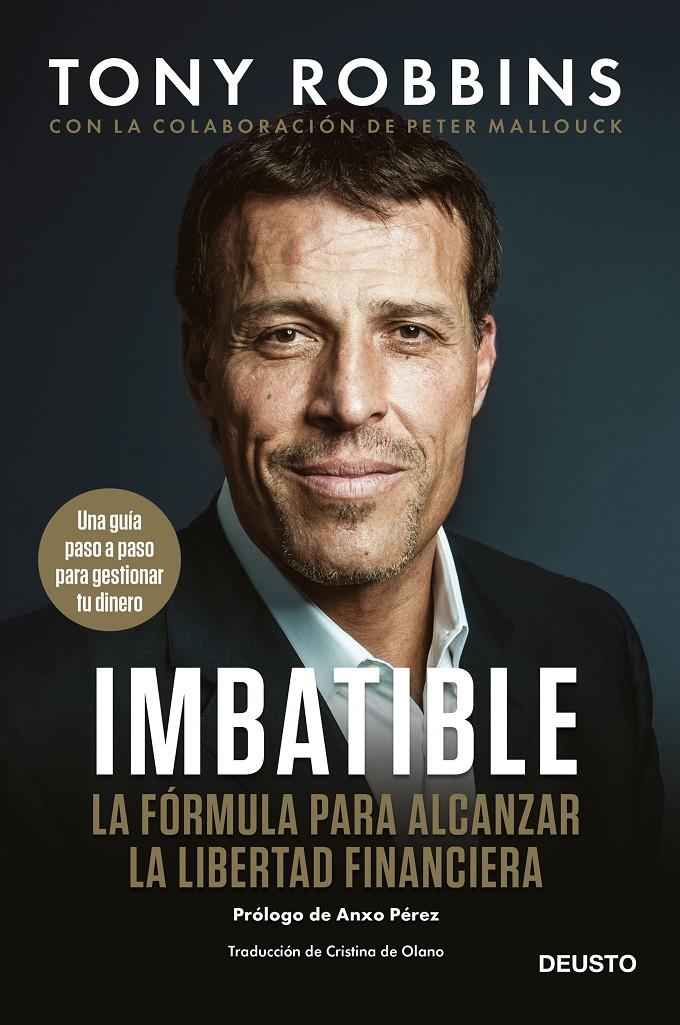 IMBATIBLE | 9788423430765 | ROBBINS, TONY