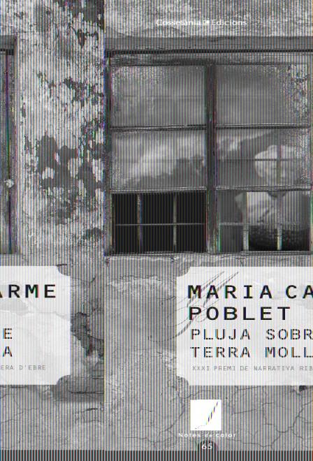 PLUJA SOBRE TERRA MOLLA | 9788490342404 | POBLET, MARIA CARME