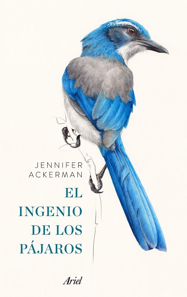 INGENIO DE LOS PÁJAROS, EL | 9788434425262 | ACKERMAN, JENNIFER