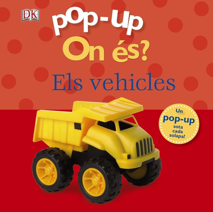 POP-UP ON ES ELS VEHICLES | 9788499064345 | SIRETT, DAWN