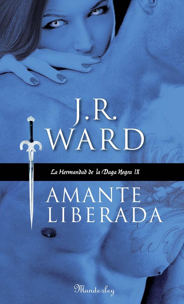 AMANTE LIBERADA | 9788483653043 | WARD, J. R.
