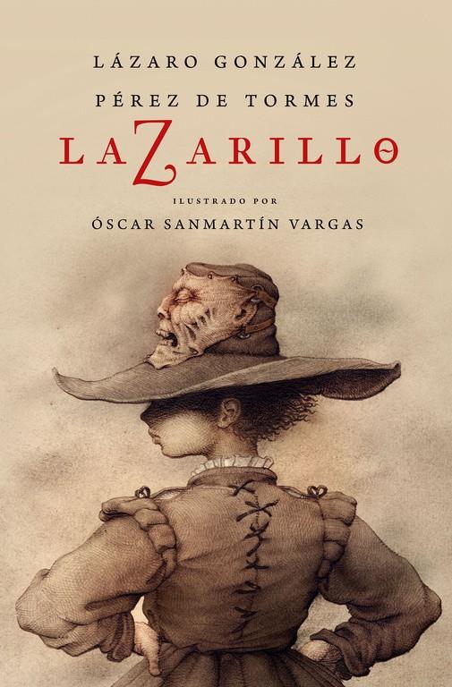 LAZARILLO Z (EDICIÓN ILUSTRADA) | 9788466339902 | GONZÁLEZ PÉREZ DE TORMES, LAZARO